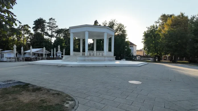 bjelovar paviljon