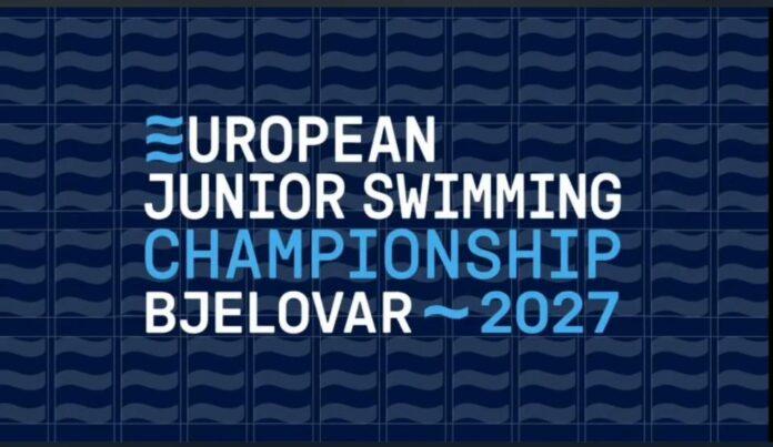 Europsko juniorsko prvenstvo u plivanju
