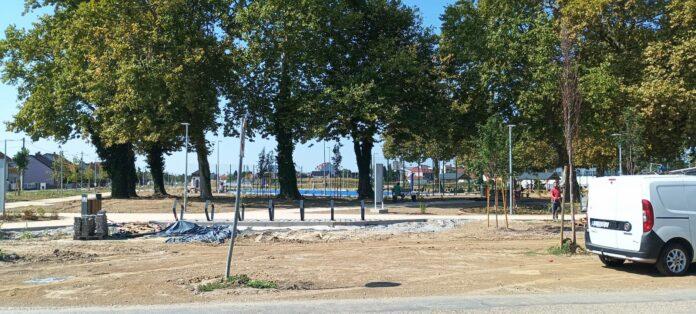Sportsko rekreacijski park Bjelovar izvor: redakcija korzo43.hr