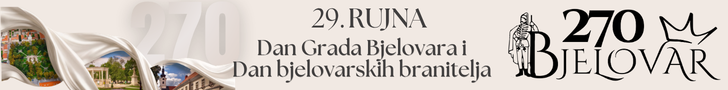 Dan Grada Bjelovara i Dan bjelovarskih branitelja 2026