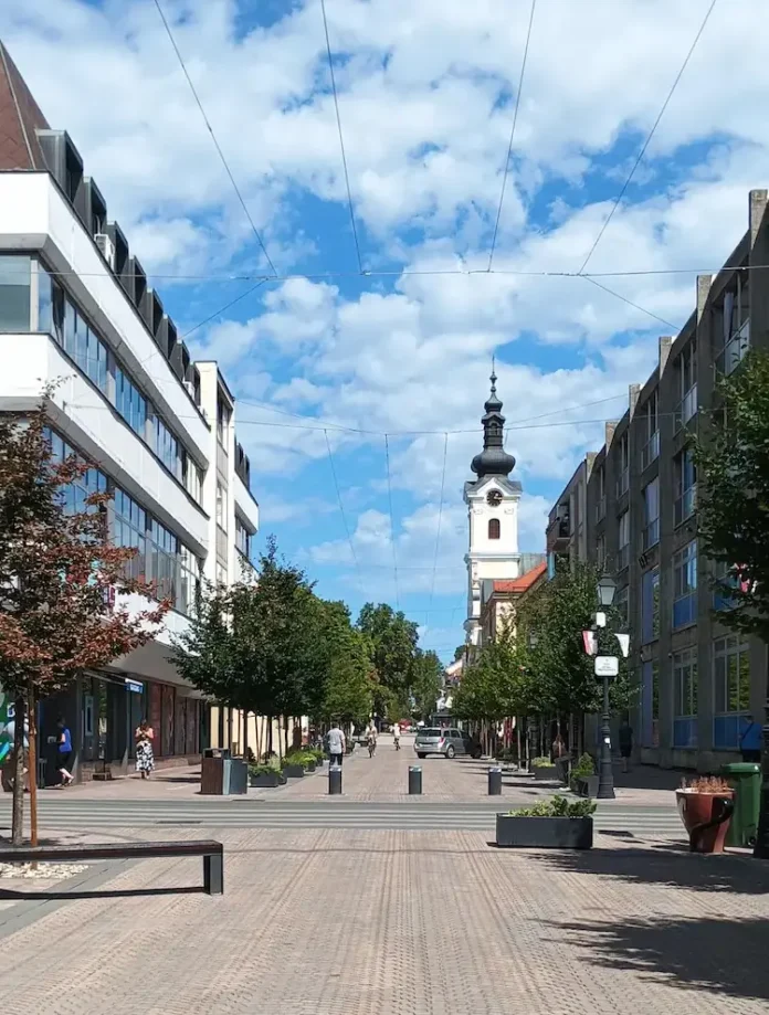 Bjelovar korzo
